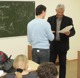 Cеминары по применению системы имплантатов